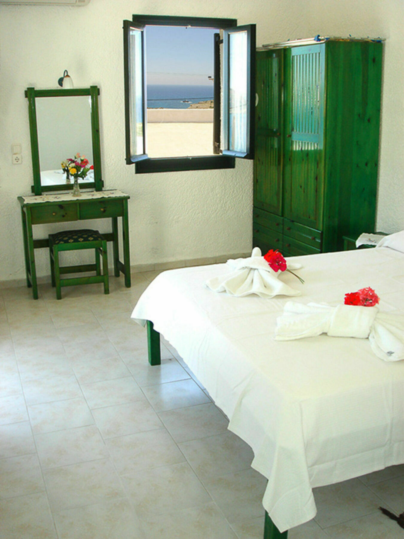 Finiki View Hotel Apartments Exterior foto